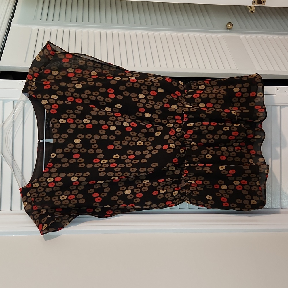 Ann Taylor blouse, size small